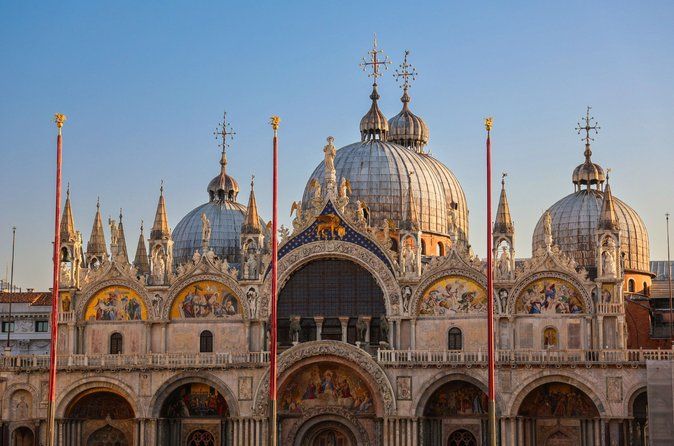Private 3hrs Venice Tour: Doge's Palace, St Mark's & Grand Canal
