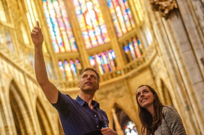 Prague Castle Tour Including Admission Ticket - 2.5 Hour