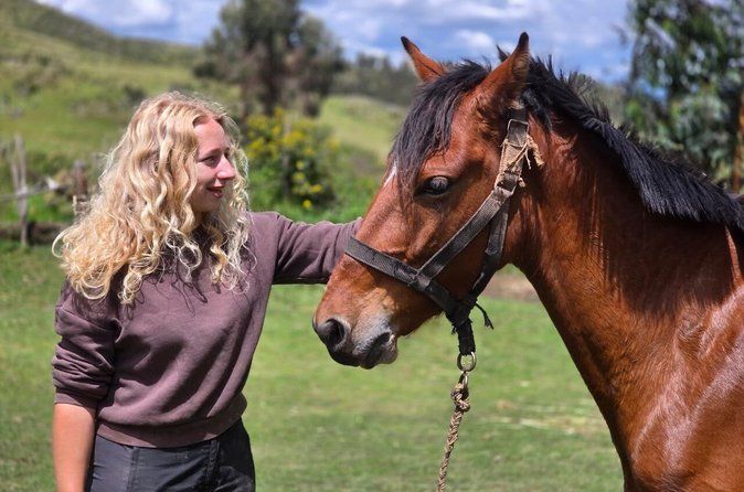 Horseback Riding Tour to the Devil's Balcony from Cusco