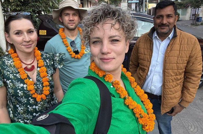 Private Cab for Full Day Jaipur Sightseeing