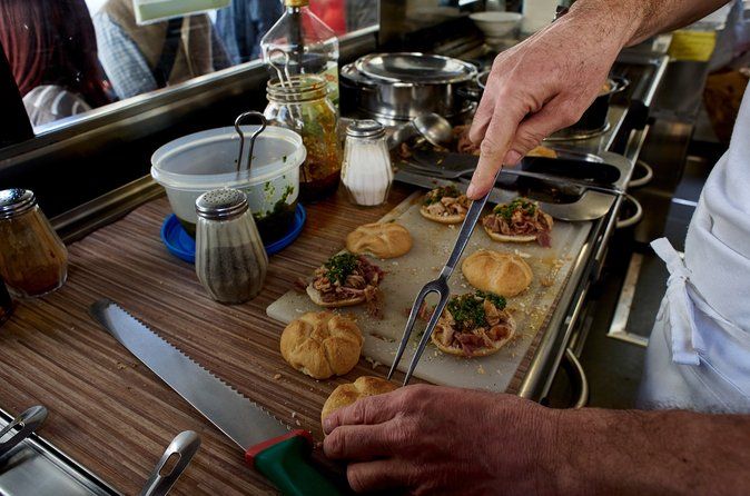 The Other Side of Florence Food Tour with Eating Europe