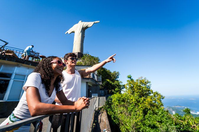 Rio Express: Christ the Redeemer and Sugarloaf Mountain