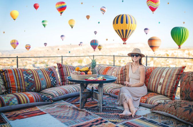 North Cappadocia Red(Small Group) Guided Tour with Tickets