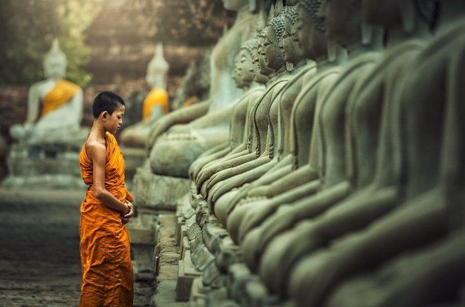 Bangkok: Private Ayutthaya and Bang Pa-In Summer Palace Tour