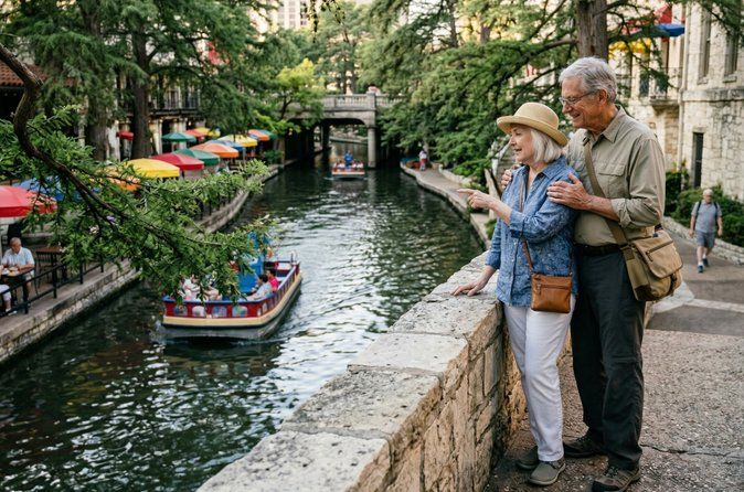 Private Walking Tour in San Antonio River Walk History