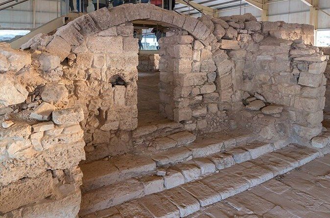 Private Full Trip of Madaba City Mosaics,Mount Nebo,Dead Sea & Amman Sightseeing