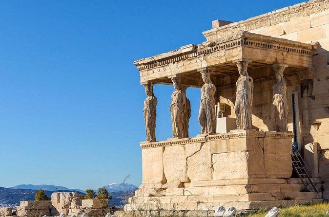 Athens Private Full Day Tour