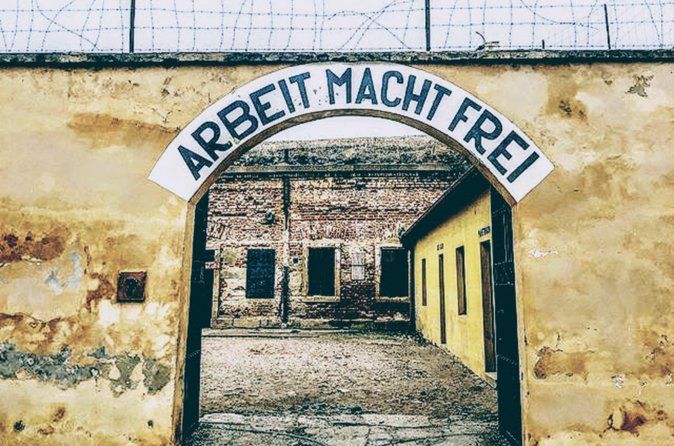 Terezin, Bastei & Narnia: Bohemian Switzerland Tour from Prague