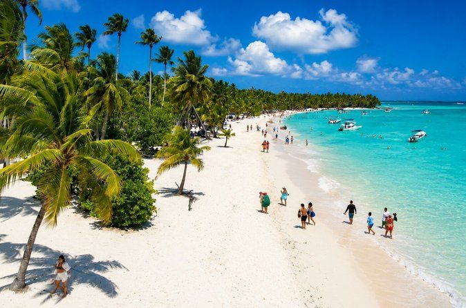 Saona Island Excursion From Punta Cana