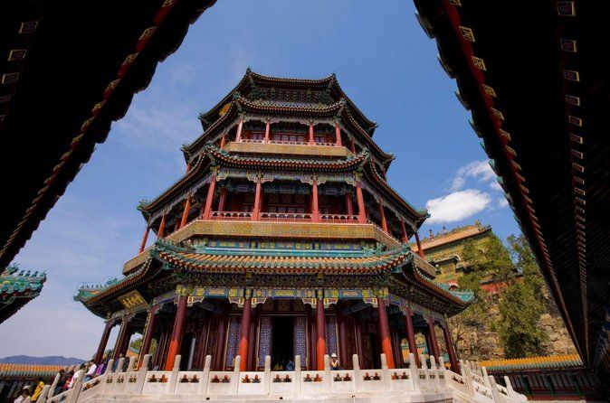 Half Day Private Tour to Summer Palace in Beijing