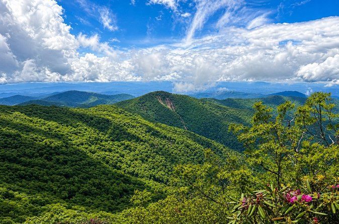 Private Boutique Blue Ridge Parkway Full Day Tour