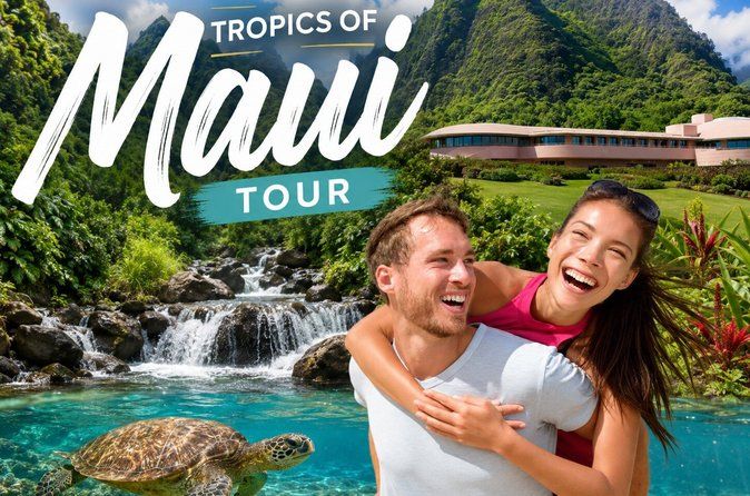 Private Tropics of Maui & Rainforest Valley