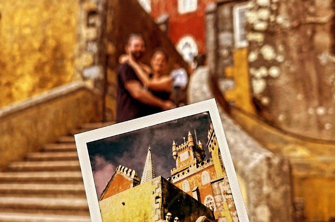 Sintra with a Local - HALF DAY - Pena Palace, Village & Roca Cape