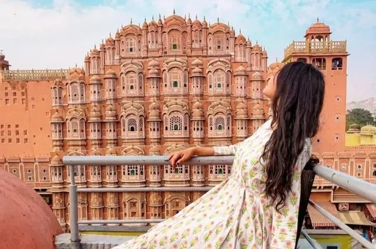 Jaipur Full-Day Guided Tour with Pickup and Drop-off