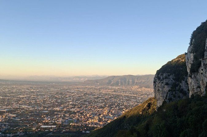 Pompeii & Mt. Vesuvius Elite Tour & Lunch From Naples