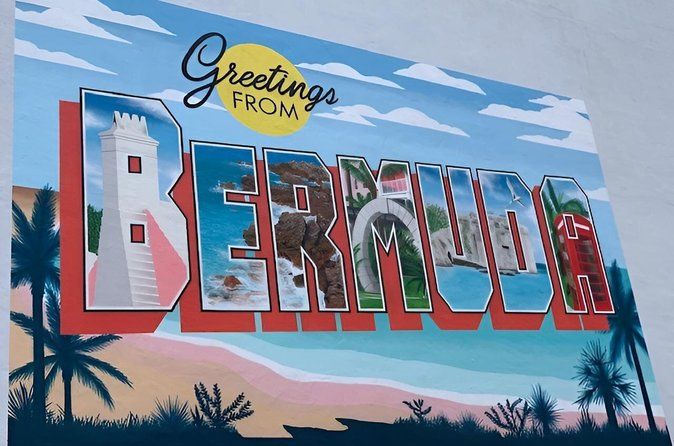 Island Wrap Around Tour of Bermuda