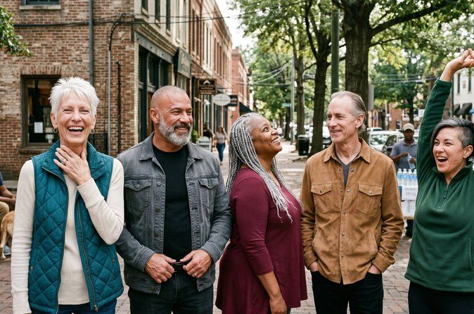 Private Historical Walking Tour in Atlanta Heritage Districts
