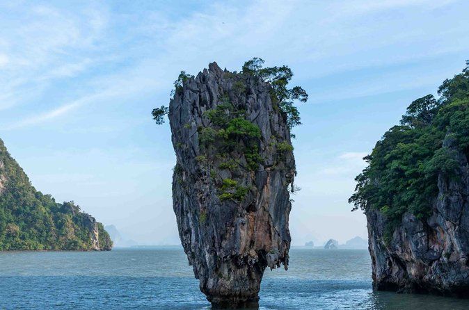 Boat Tour in Phang Nga Bay with Canoeing