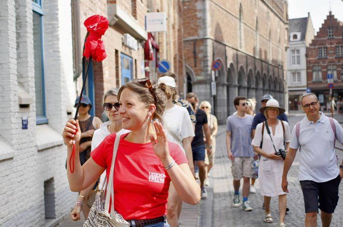 Private Historical Tour: The Highlights of Bruges