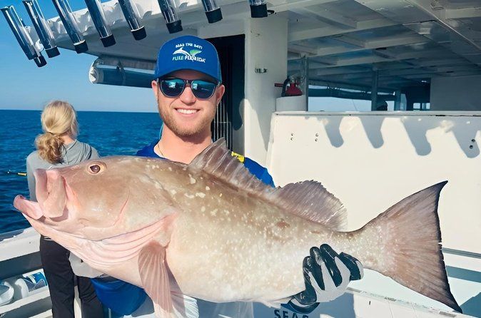 Naples 6 Hour Deep Sea Fishing