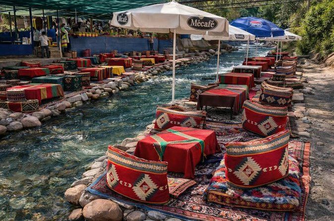 Luxury Private Day Trip to Ourika Valley