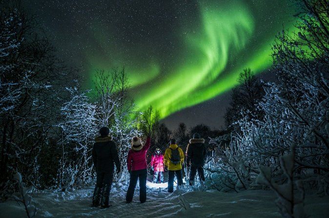 Tromsø: Chasing the Aurora – We Go Where The Lights Appear