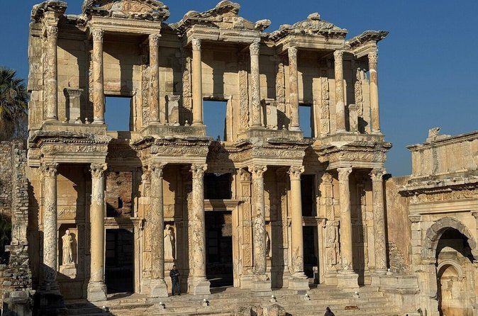 Ephesus Tour with Virgin Mary From Izmir All Inclusive
