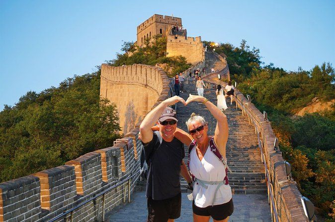All-inclusive Day Tours: Tiananmen Sq, Forbidden City, Great Wall