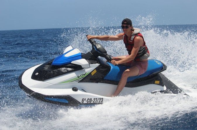 Tenerife: Jet Ski Tour 40 Min or 1 Hour