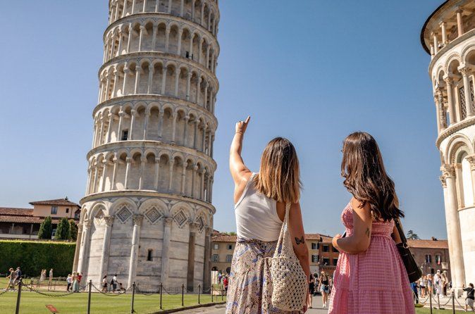 Half-Day Pisa Trip from Florence with Optional Tower Entry