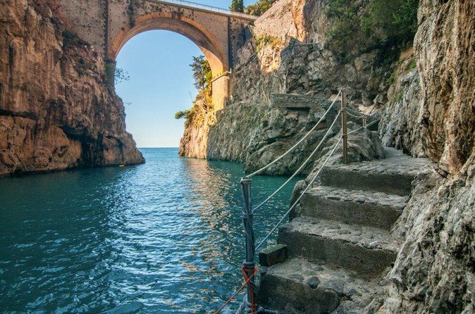 Amalfi Coast and Pompei from Rome: Enjoy a Private Full-Day Tour