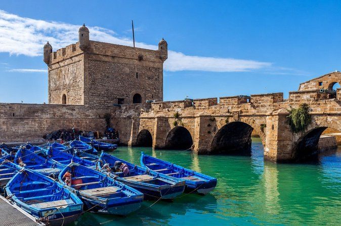 Essaouira & Sekkala Day Trip with Optional Lunch from Marrakech