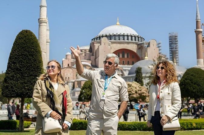 Best Of Istanbul: 1, 2 or 3 Day Private Guided Tour