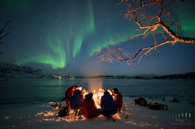 Tromsø: Northern Lights Tour | 98% Clear Sky Success Rate