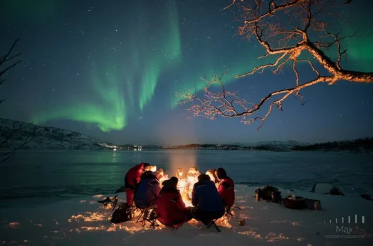 Tromsø: Northern Lights Tour | 98% Clear Sky Success Rate