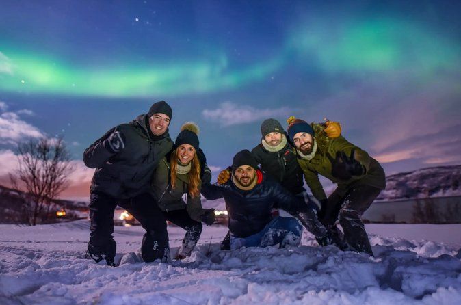 Tromsø: Northern Light Tour | 98% Success Rate | Full Arctic Gear