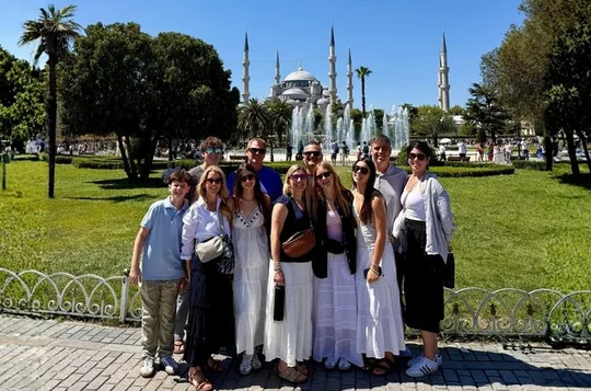 Istanbul Small-Group Old City Tour with Local Guide