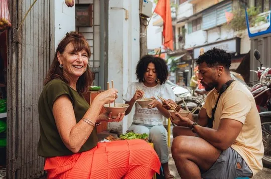 Eat Like a Local: Hanoi Street Food Adventure