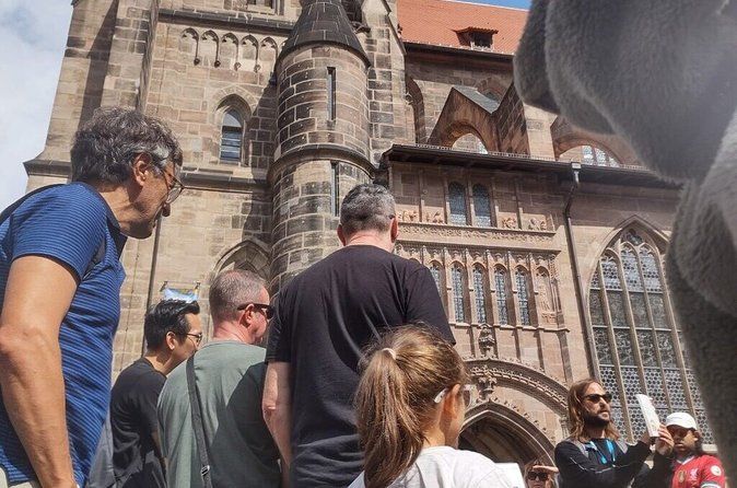 Nuremberg Medieval Old Town Walking Tour in English