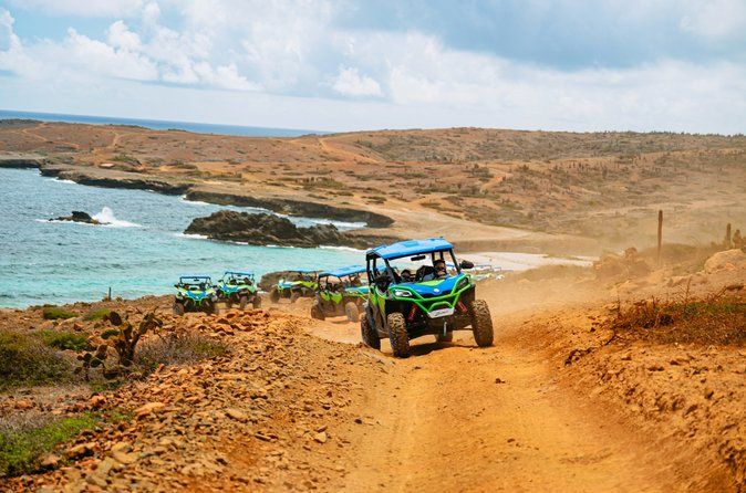 Aruba Northcoast UTV Afternoon Tour
