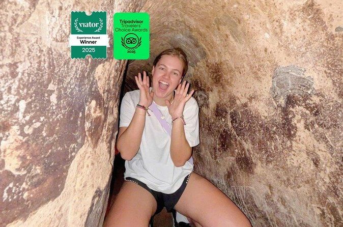 Explore Cu Chi Tunnels: Vietnam War History & Underground Life