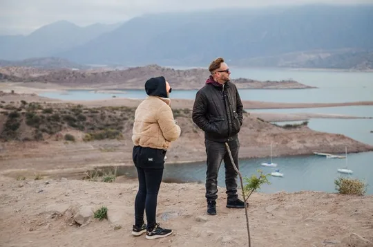 Wonders of the High Andes from Mendoza