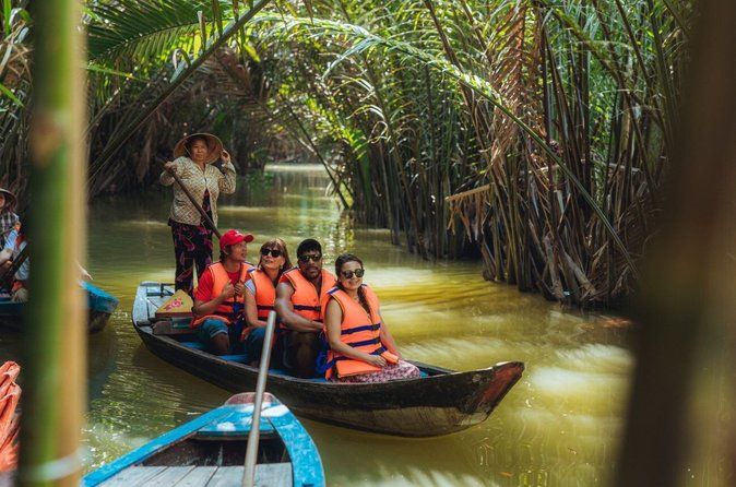 Mekong Delta Day Trip: Boats, Food & Village Life