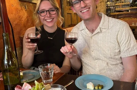 Lyon Original Old Town Food Tour with Wine Tasting