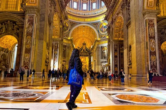 Vatican Museums, Sistine Chapel & St. Peter's Basilica Tour