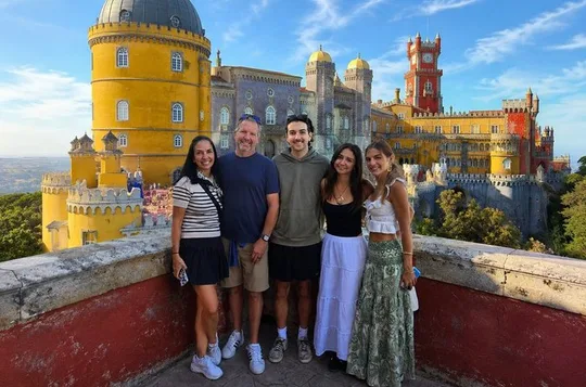 Best of Sintra Private Tour with Local Guide & Hotel Pickup