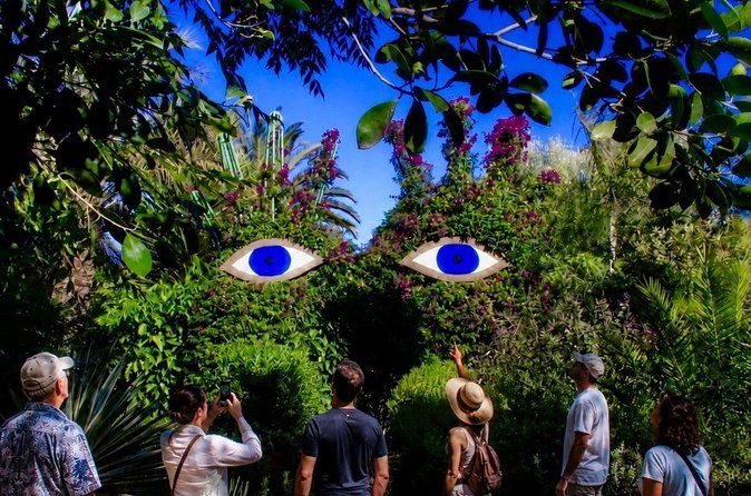 Anima Garden Marrakech: Admission Ticket