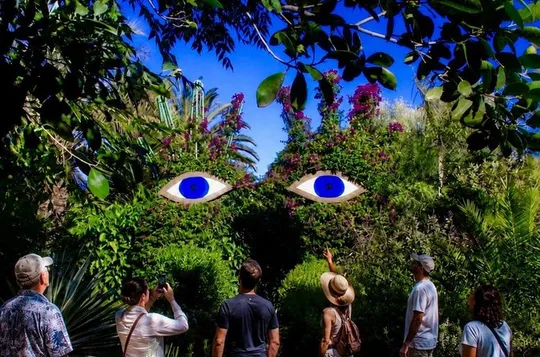 Anima Garden Marrakech: Admission Ticket