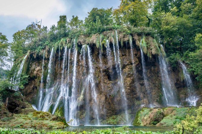 Zadar To Plitvice Lakes, Morning & Afternoon Departure