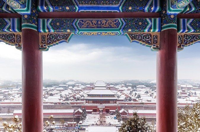 Beijing: Tiananmen Square & Forbidden City Tour with Options